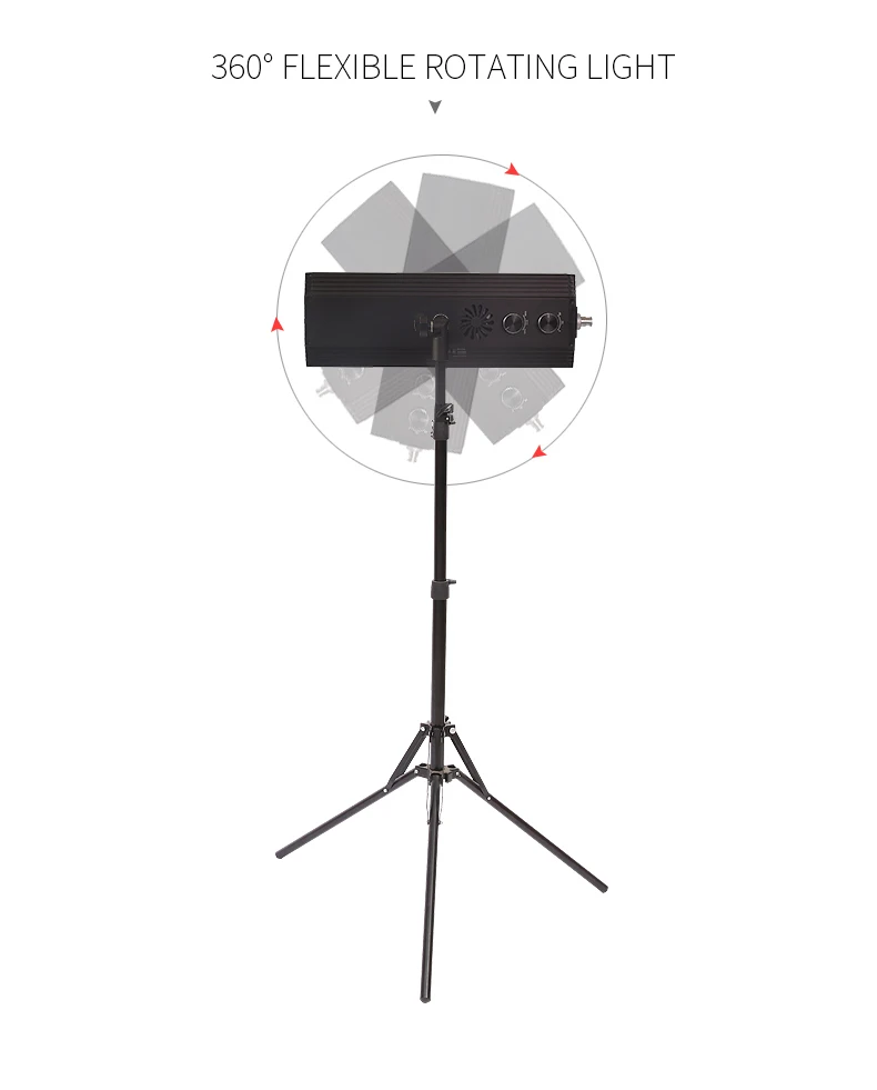 40 سنتيمتر 72 واط 3200 كيلو-5500 كيلو استوديو الصور مجموعة الإضاءة عكس الضوء ، 1xLed لوحة الإضاءة ، 1x إمدادات الطاقة ، إضاءة التصوير الفوتوغرافي #6