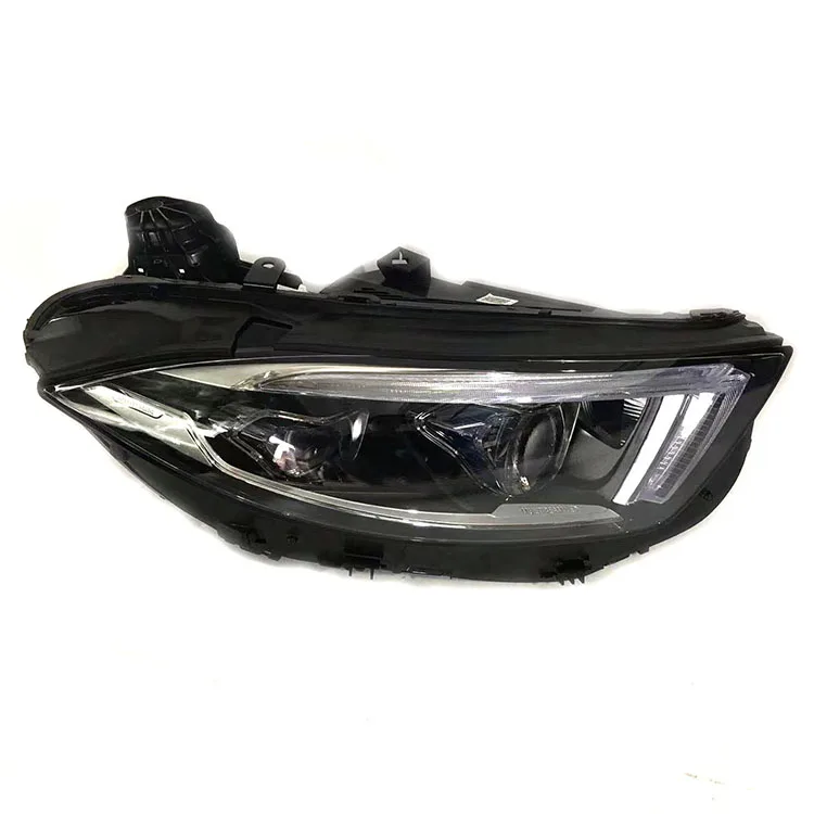 

FOR CLS 257 Front Mouth Headlights