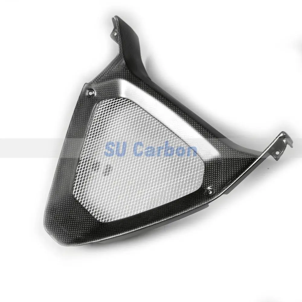 100% Real Carbon Fiber For Ducati Diavel 1260 /1260S 2019+ Motorcycle Accessories Middle Cover Triangle Fairing