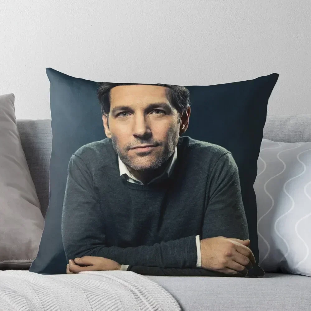 

Paul Rudd Throw Pillow Elastic Cover For Sofa christmas pillow case Plaid Sofa Sofa Cushion pillow