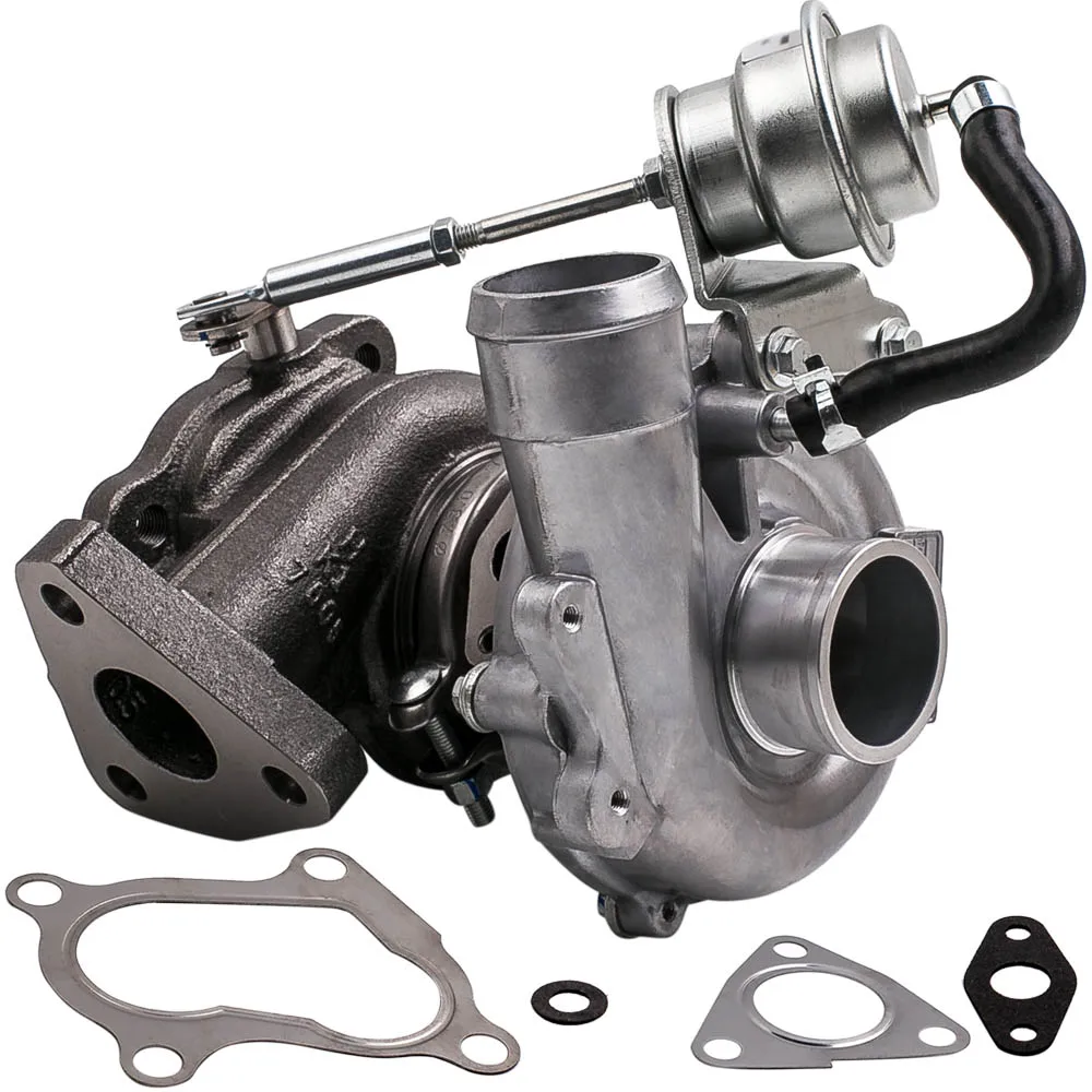 maXpeedingrods RHF4 Turbocharger For Mitsubishi L200 W200 2.5 TD 4D5CDI 1515A029, VC420088 4WD