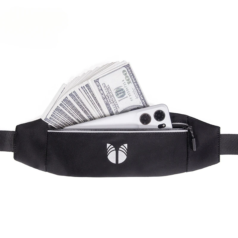 

Multifunctional Outdoor Running Mobile Bag Sports Waist Bag Thin Waterproof and Lightweight Fitness