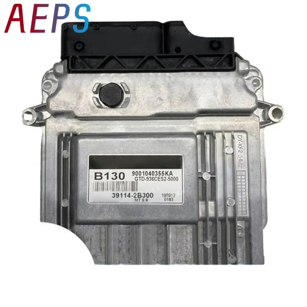 

Engine Computer Board ECU 39114-2B300 For Hyundai Kia B130 M7.9.8 Electronic Control Unit