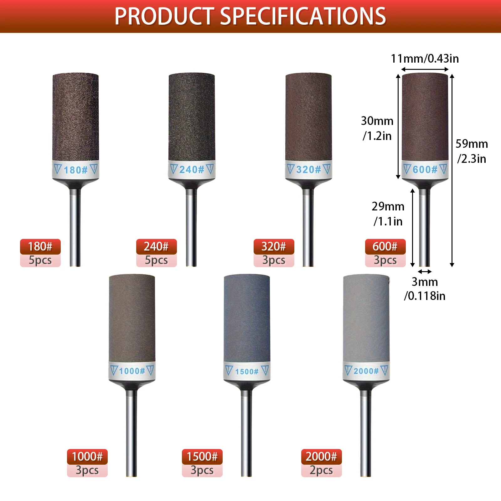 Thumbnail 3 - #32 Trending Sanding Accessories Right Now