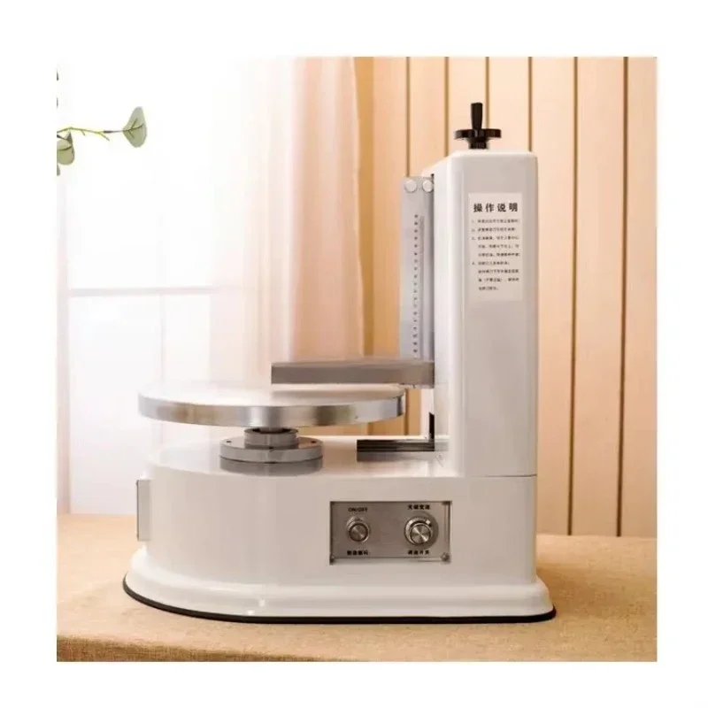 Baking Equipment Automatically Creams Bread