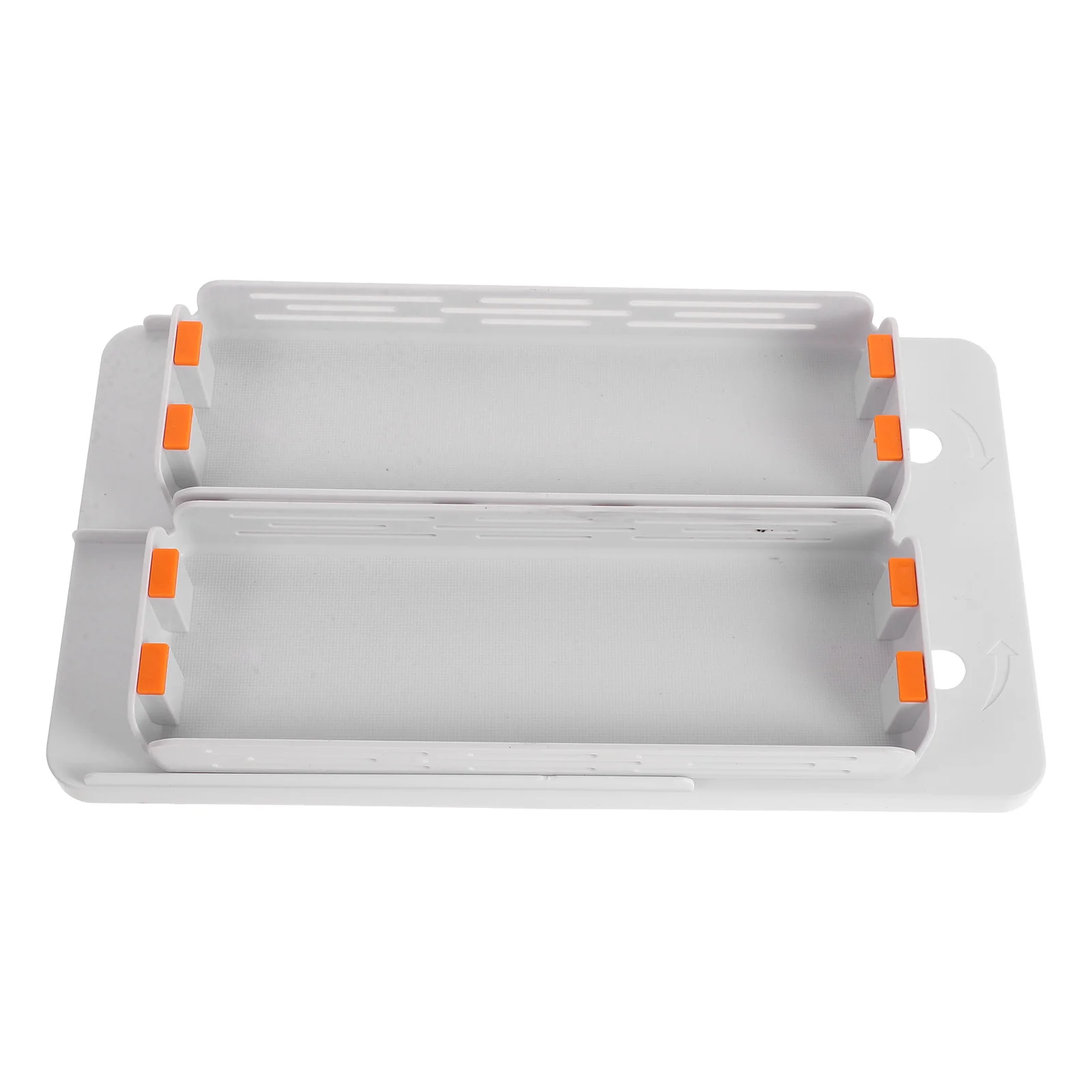 

Countertop Kitchen Spice Organizer Rack Storage Cabinet Organiser Multifunctional Seasoning Holder Easy Access