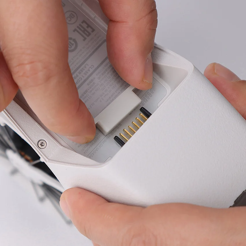 For DJI FLIP Unmanned Battery Charging Port Dust Plug Moisture and Oxidation Resistant Protective Cover Accessories