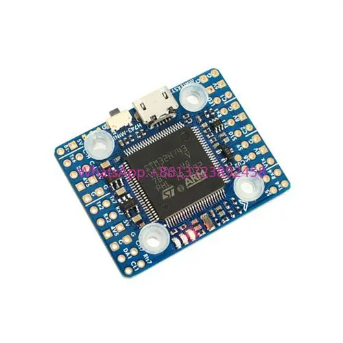 

MATEK Mateksys Flight Controller H743-MINI V3 FC Built in OSD BEC Current Sensor Betaflight for RC FPV Drone