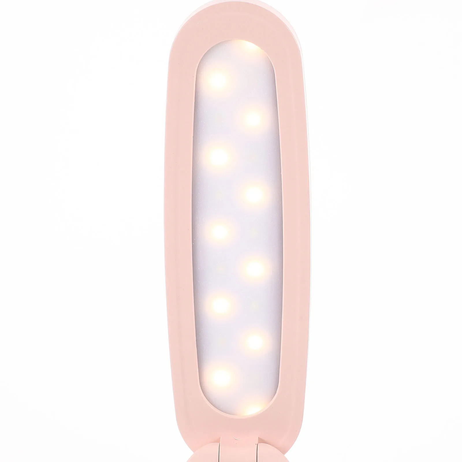 

LED Desk Lamp Eye Protection Rechargeable Cordless Table Light Touch Control Foldable Design USB Powered Reading Lamp Flexible