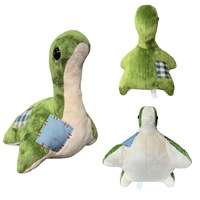 25cm Apex Legends Heirloom Purple Nessie Plush Wattsons Nessie Plush Toys Kawaii Plushie Halloween Collectible Figure Boy Gift