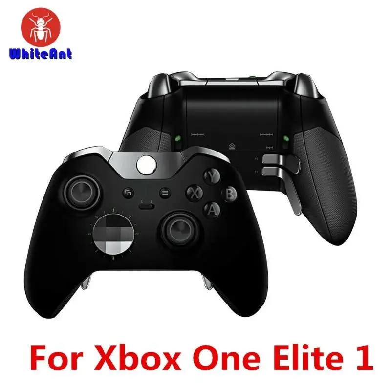 Game Controllers & Joysticks Original Gaming For Xbox Elite Wireless Controller Series 1 Gamepad Consoles Receiver Joystick PC