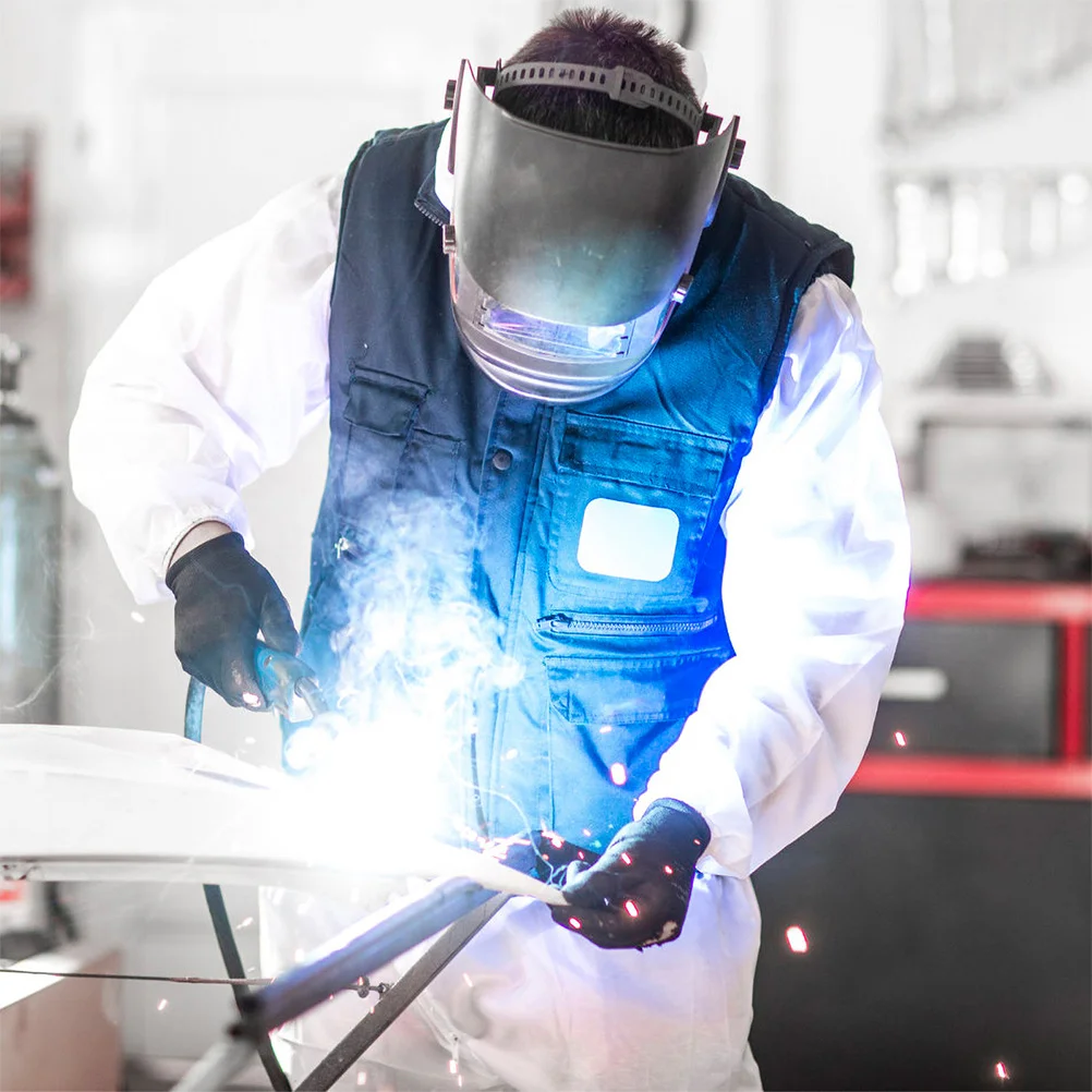 

100Pcs Sheet Metal Dent Puller Rings Car Body Repair Accessories Weld Kit for Dent Removal Auto Repair Tools Car Tools