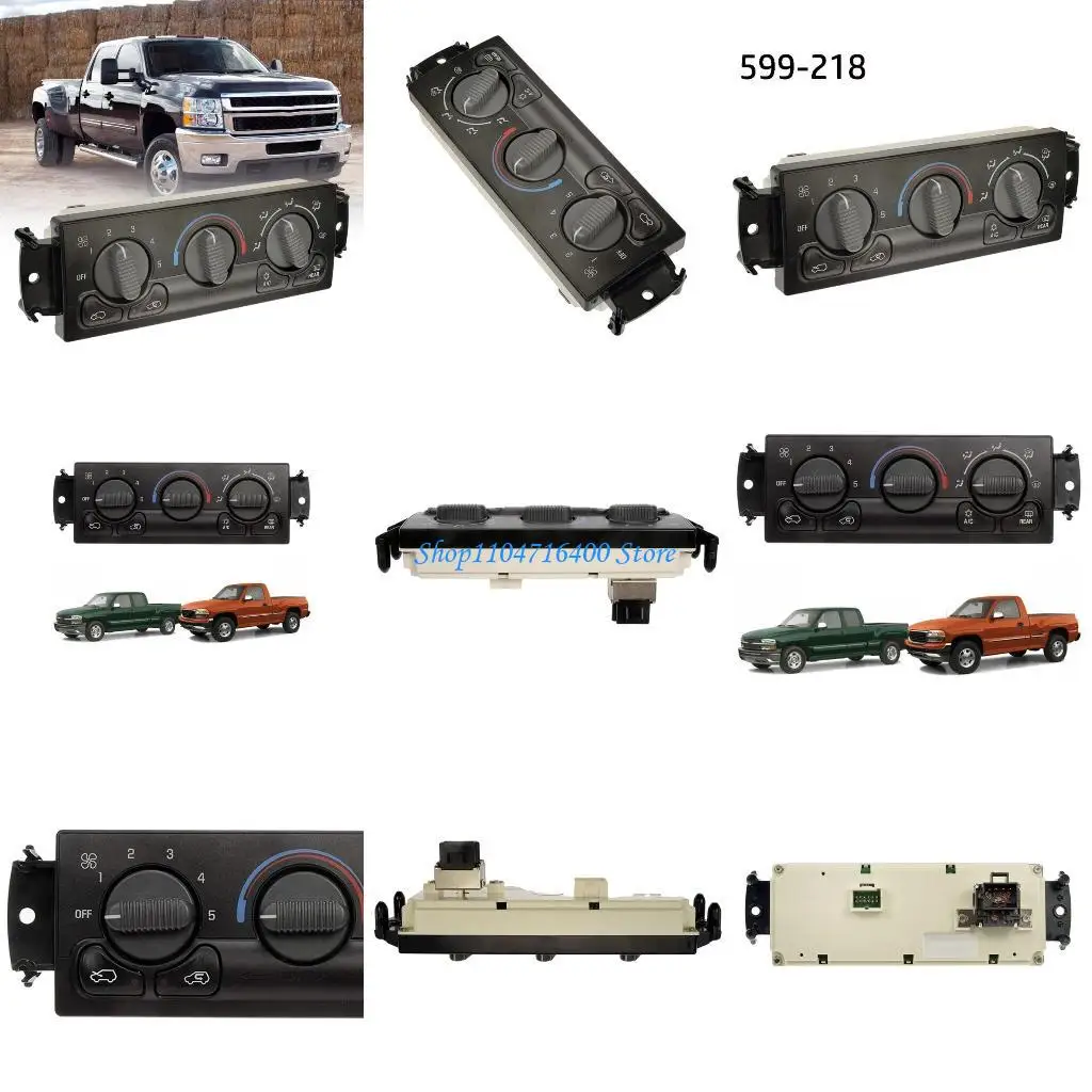 

y1gd Heater Control Module For Suburban 2500 3500 599-218 15753263 15753264 16221605