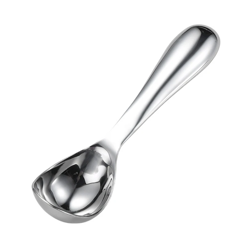 Steel Ice Cream Scoops Practical Solid Treat Portioner for Gatherings