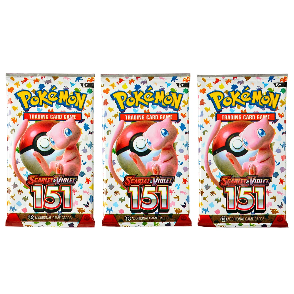 Thumbnail 4 - #50 Trading Card Packs List of Top Picks