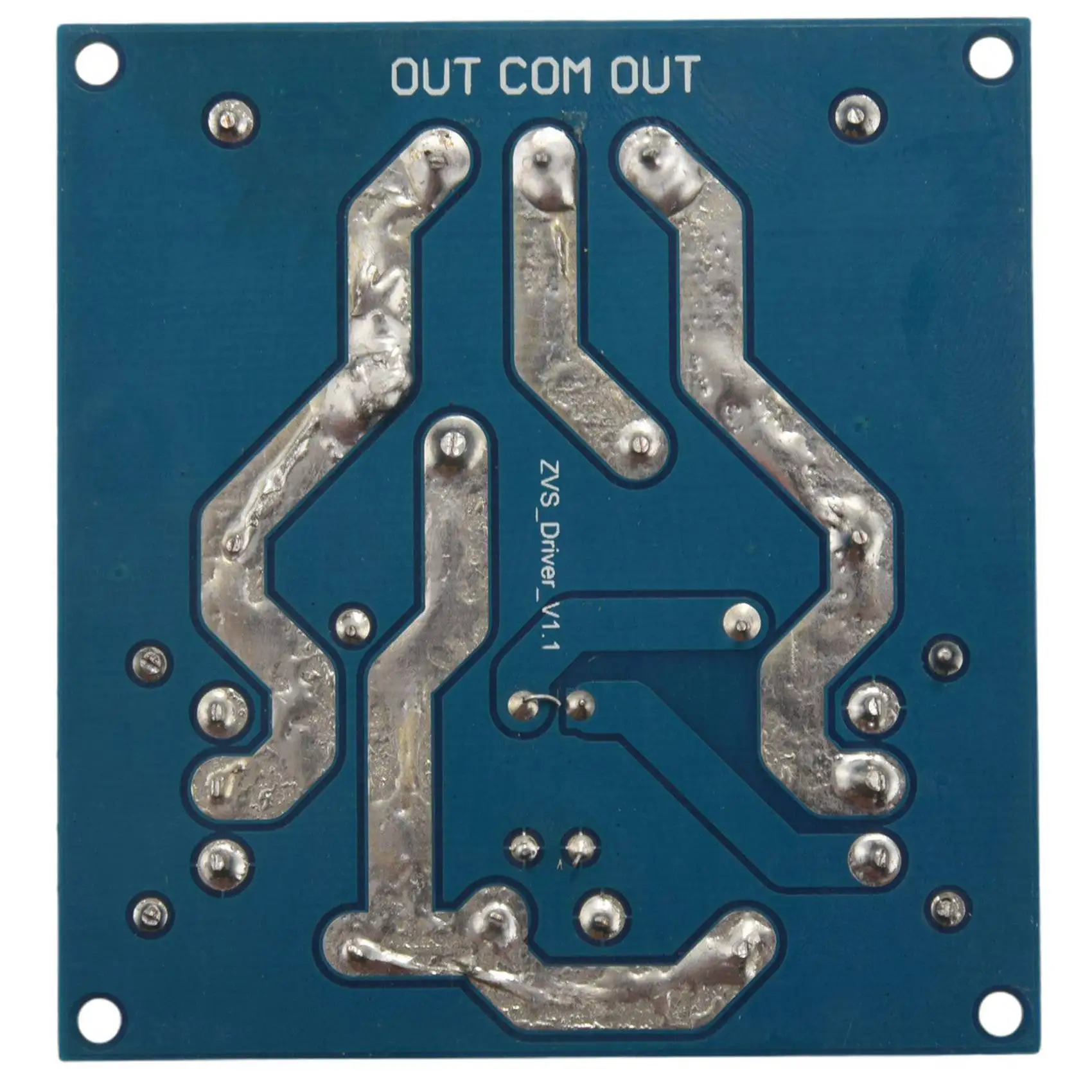 ZVS Indução Aquecimento Circuito, Alimentação Board Driver, Interruptor Tensão Zero, DC 12-30V