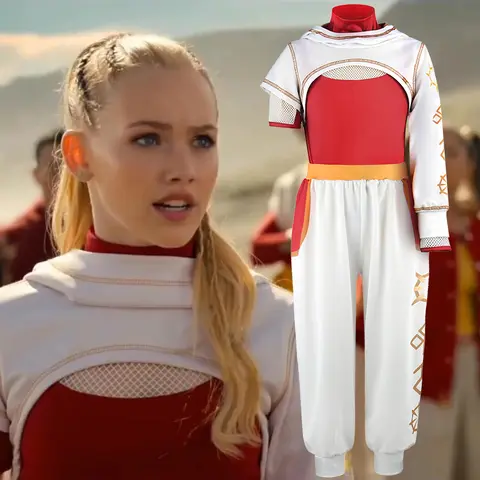 สาวชุด 3 ชิ้นซอมบี้ 4 วิทยาลัยคอสเพลย์เครื่องแต่งกายวันเกิดพรรคเครื่องแต่งกายฮาโลวีน Carnival เด็กแต่งตัวชุด