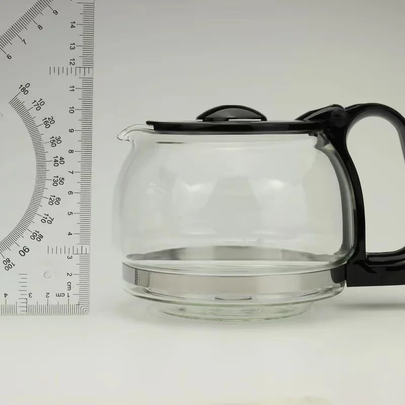 Suitable for Tefal Coffee Machine CM1108 Accessories Glass Pot cm3218 Glass Pot