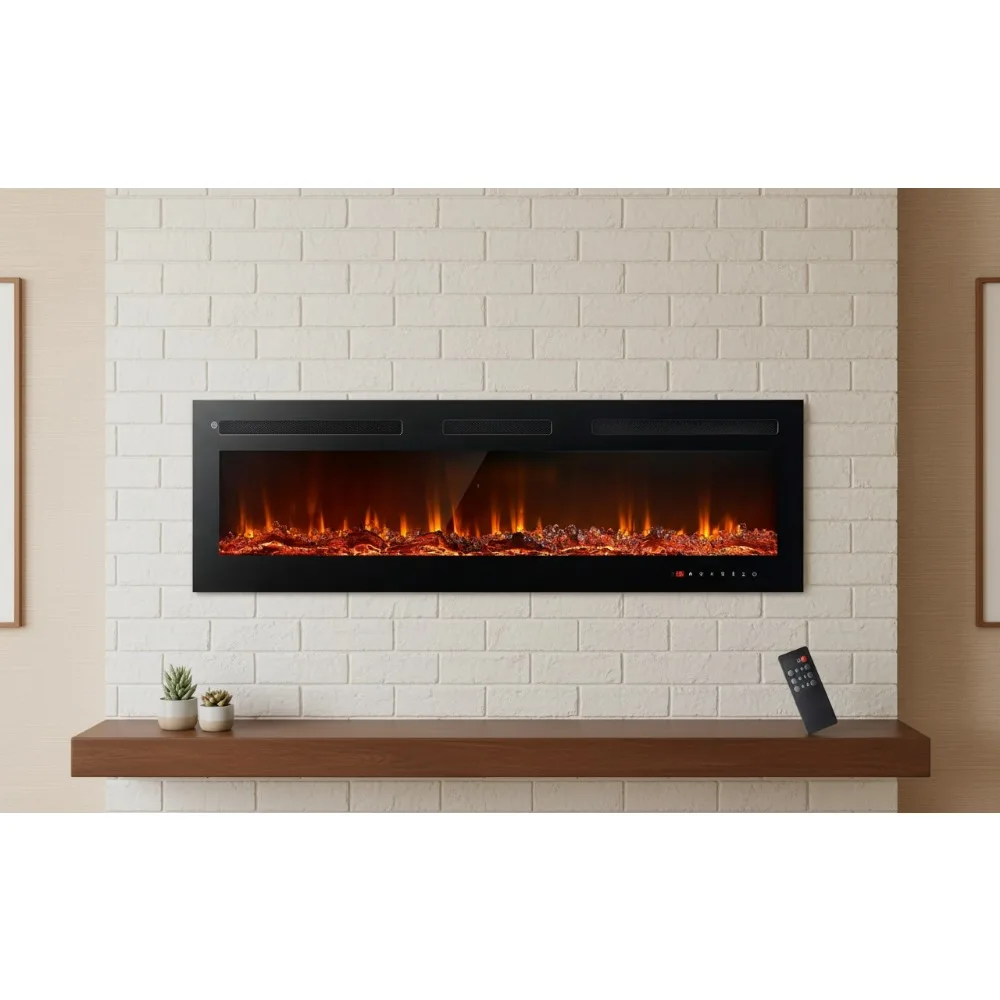 50-Inch Electric Fi… - image