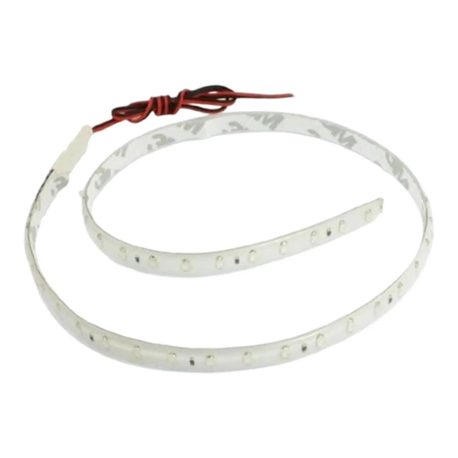 Neon Strip Light Waterproof LED Tape with Multiple Patterns for Car Headlight and Home Use