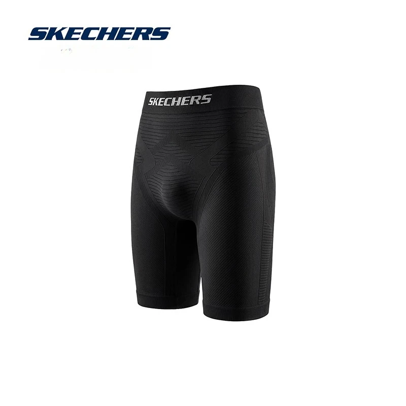 Skechers Men Boxers Sports Underwear Underpants Gym Shorts Plus Size 5XL Quick-Drying Sweatpants Moisture Absorption Breathable