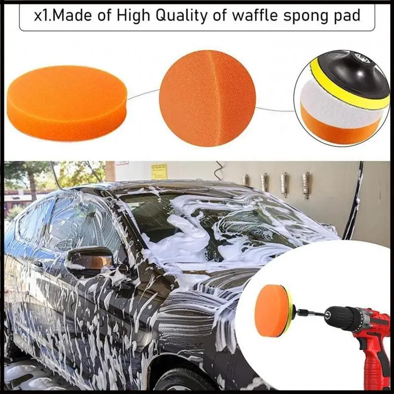 فرشاة أداة تنظيف السيارات مجموعة التفاصيل التلقائية التفاصيل التلقائية تلميع غسل غسل