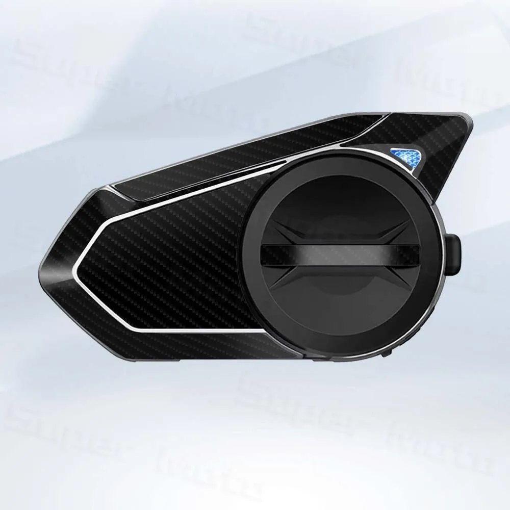 Für SENA 50S Sena 50s Motorrad Helm Bluetooth Headset Schutz Aufkleber Kreative Bluetooth Headset Aufkleber Wasserdicht