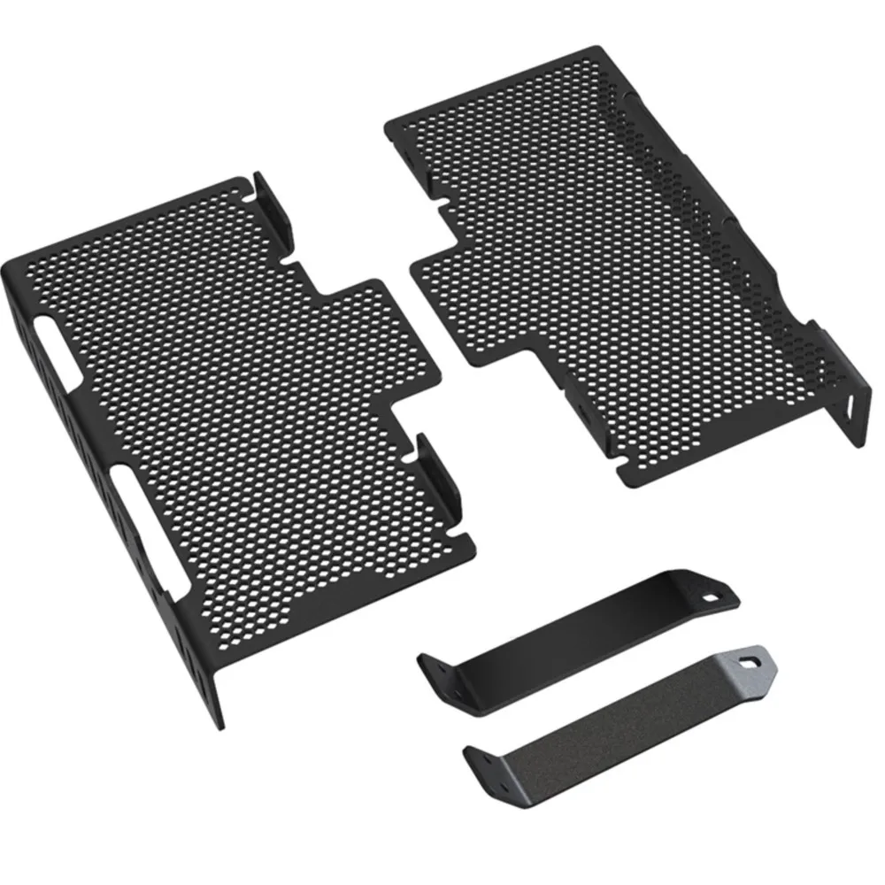 

FOR Honda CR250R CR 250R CR125R CR 125R Motorcycle CR 250R 125R Radiator Grille Guard Protector Cover CR 250 150R 2000-2001