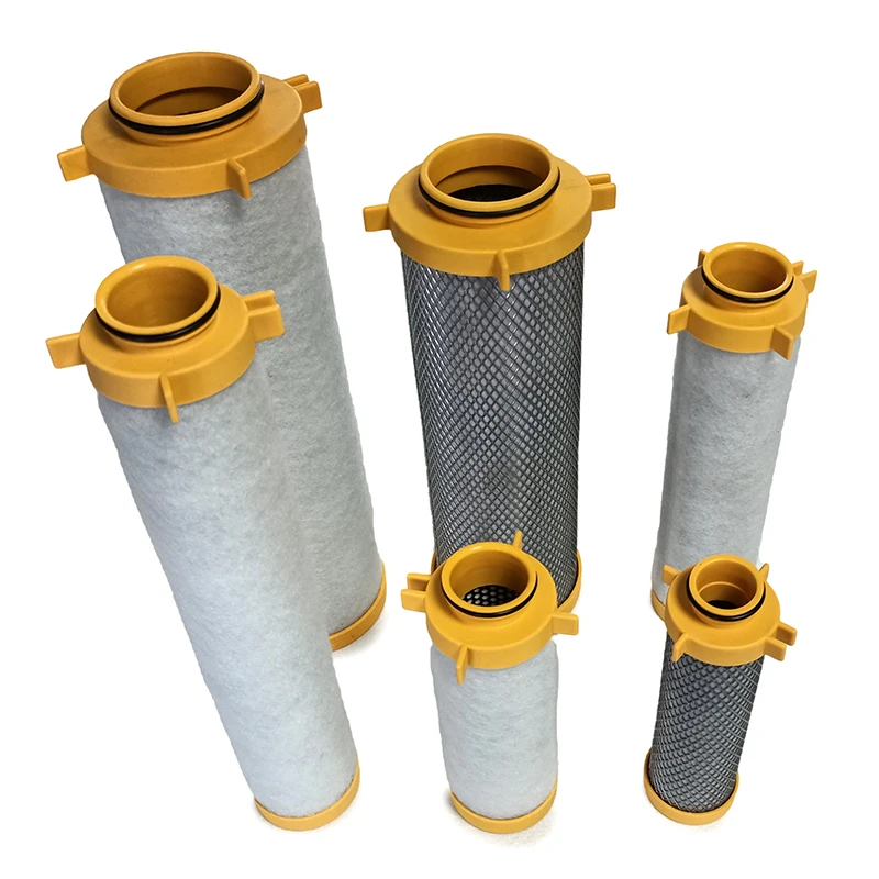 Factory Wholesale New Condition 1Micron Precision Filter Elements for PARKER ECOPURE Compressed Air Replacement Products