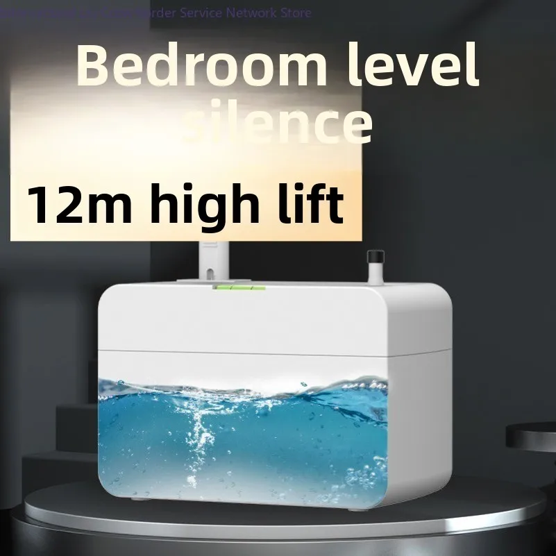 Duct machine Central air conditioning drainage pump Special condensate lift pump for hanging up