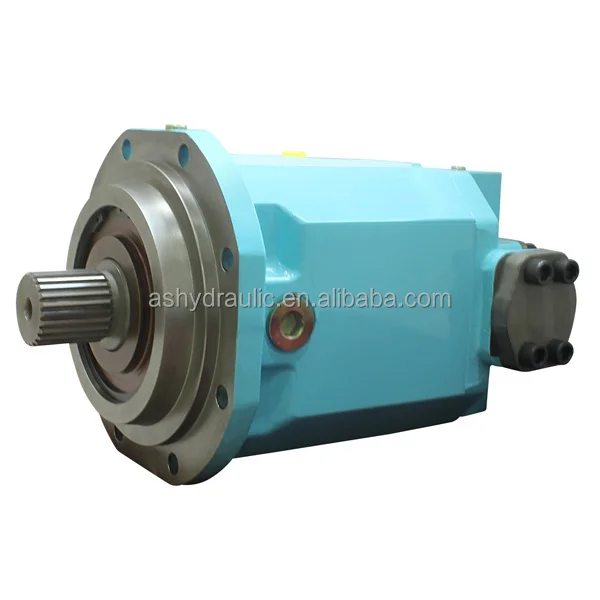 Rexroth A4FM Of A4FM22,A4FM28,A4FM40,A4FM56,A4FM71,A4FM125,A4FM250 Axial Piston Fixed Motor,hatch Cover Hydraulic Motor
