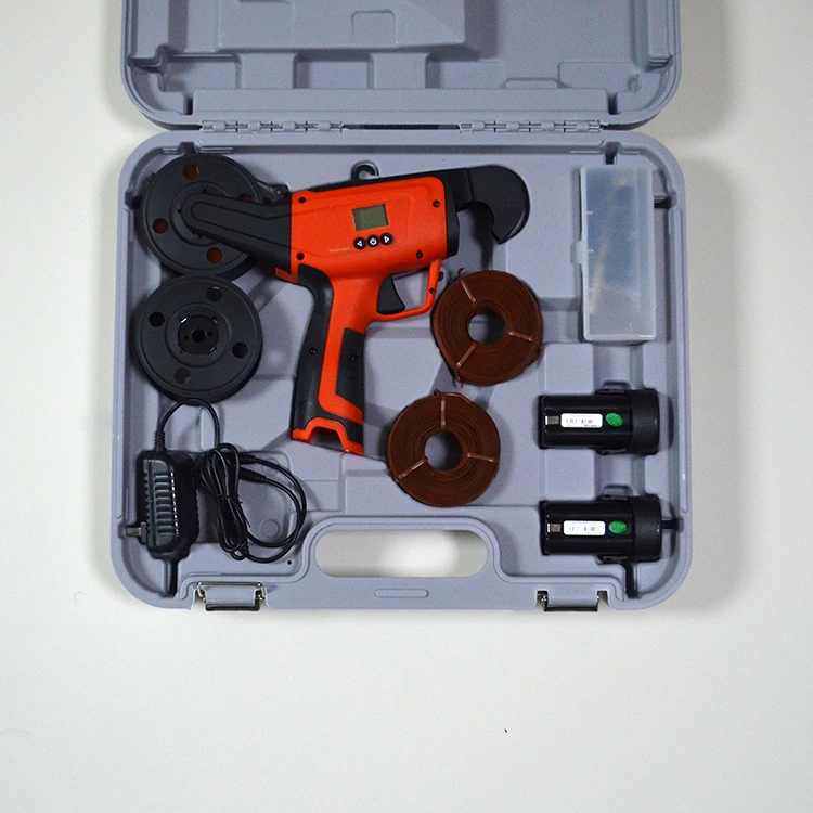 2025Hot Verkauf Neue Design Bindemaschine Elektrowerkzeug Pflanze Garten Krawattenmaschine