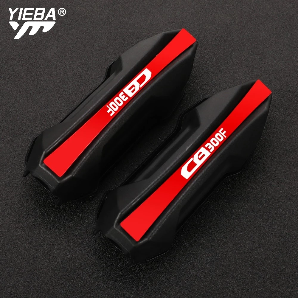 For HONDA CB300F CB300FA 2012 2013 2014 2015 2016 2017 2018 2019 Accessories 25MM Bumper Crash Protector Block Engine Protection