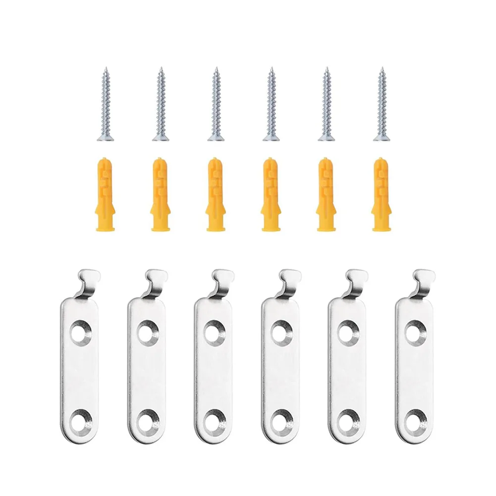 For Bathroom Picture Hangers Mirror Hanging Hooks Picture Hangers Invisible Hanging System Complete Hanging Kit