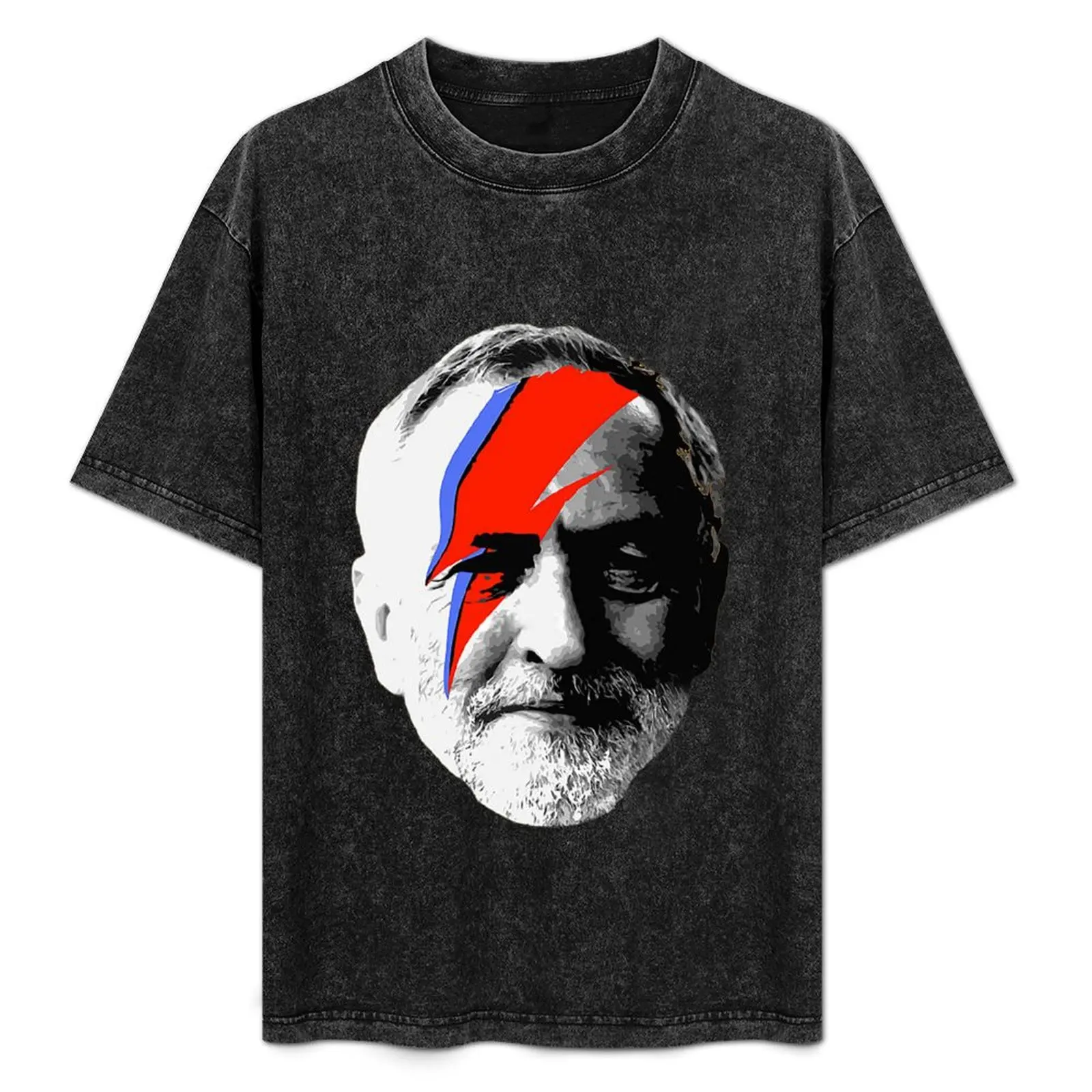 

jeremy corbyn T-Shirt summer 2025 fashion shirts Blouse vintage mens designer clothes
