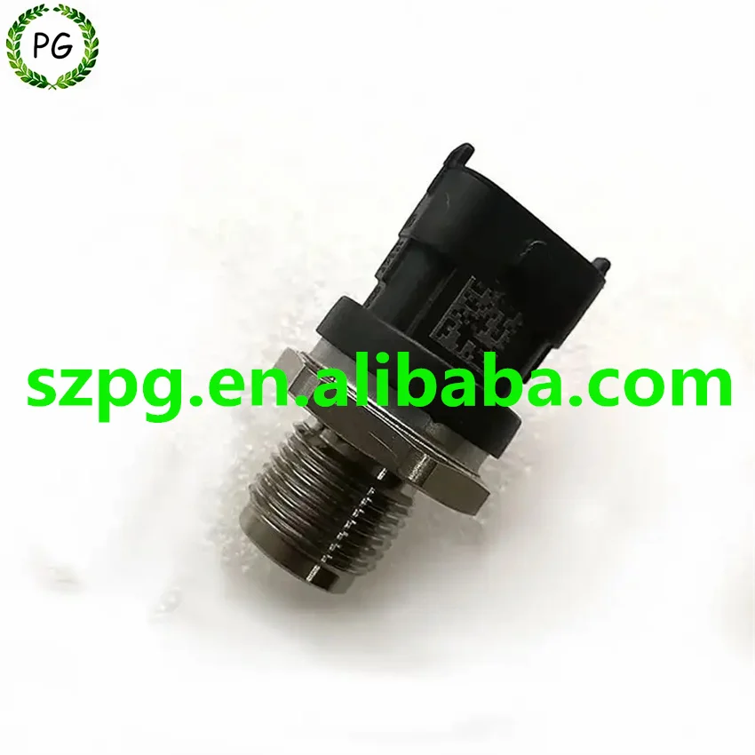 PC200-8 common rail pressure sensor 6754-72-1210 6754-72-1211 6754-72-1212 pressure sensors for 6D107 QSB6.7 engine