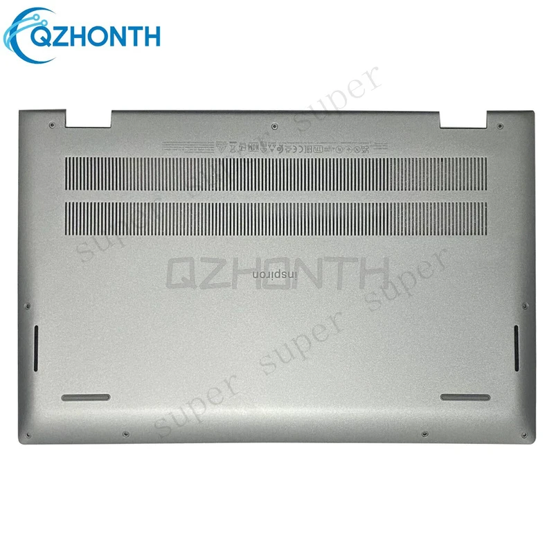 

S+ New Bottom Case For Dell Inspiron 15Pro 5510 5515 (Silver) 06W5VK 6W5VK 15.6"