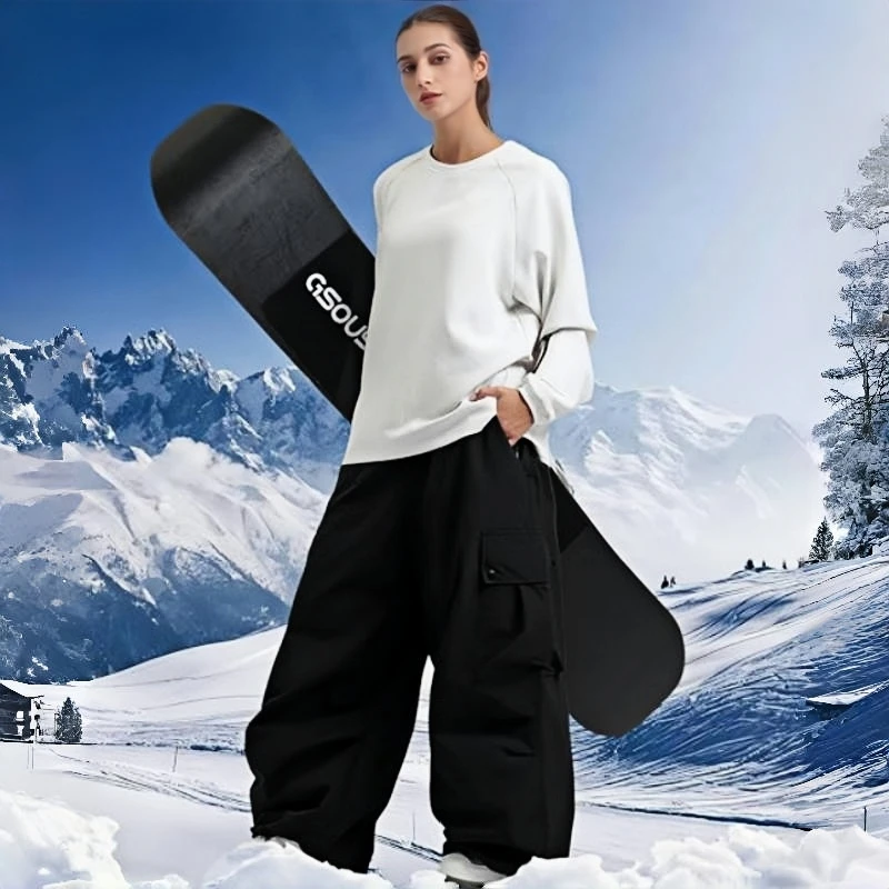 Thumbnail 3 - #13 Latest Loose Fit Baggy Pants Price Drops