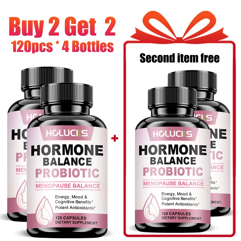 Women's Hormone Bal…