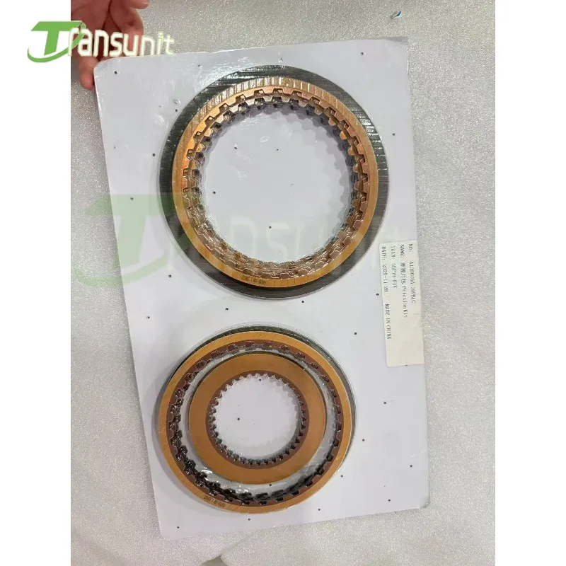

Brand New 5HP19 Friction Kit Auto Transmission Parts Clutch Plate Friction Plate Fits For BMW AUDI VW Gearbox Disc Kit 5HP-19