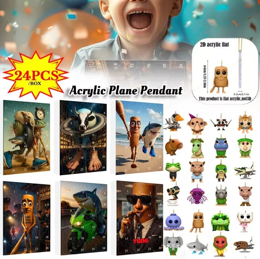 yZ[zTungTungTung Sahur Tralalelo Tralala C^A̖ʔtBMAJv`[m Bonecaambalabu fXNgbvRNVI[igMtgp