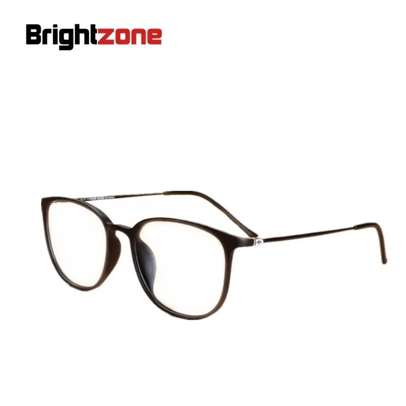 2023 New Fashion Korean Women Ultra-light Carbon Steel Eyeglasses Men High Quality Tungsten Myopia Optical Glasses Frame