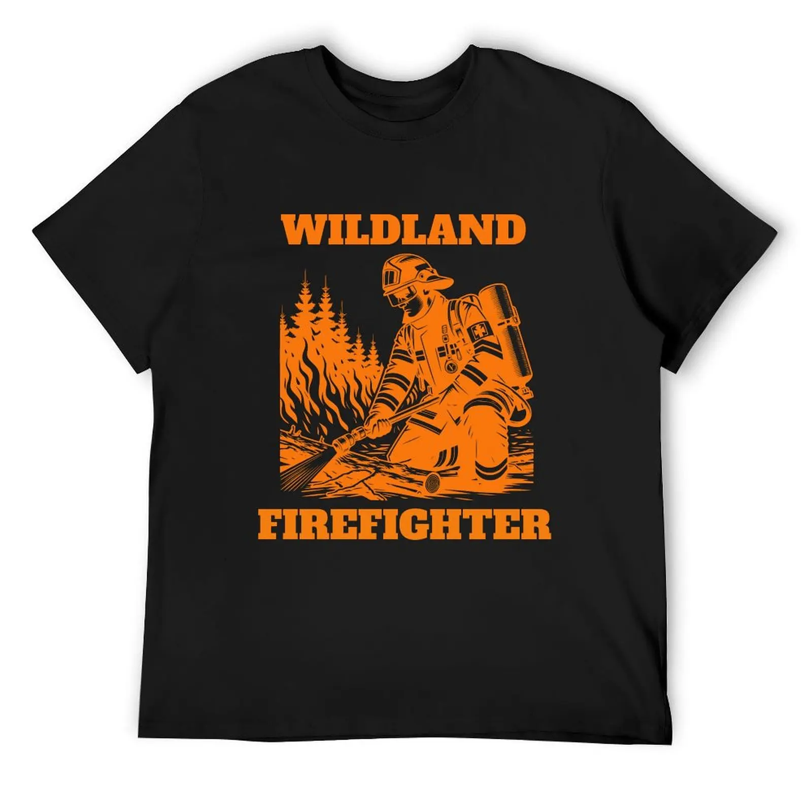 Wildland T-Shirt shirts graphic oversized blanks mens graphic t-shirts funny