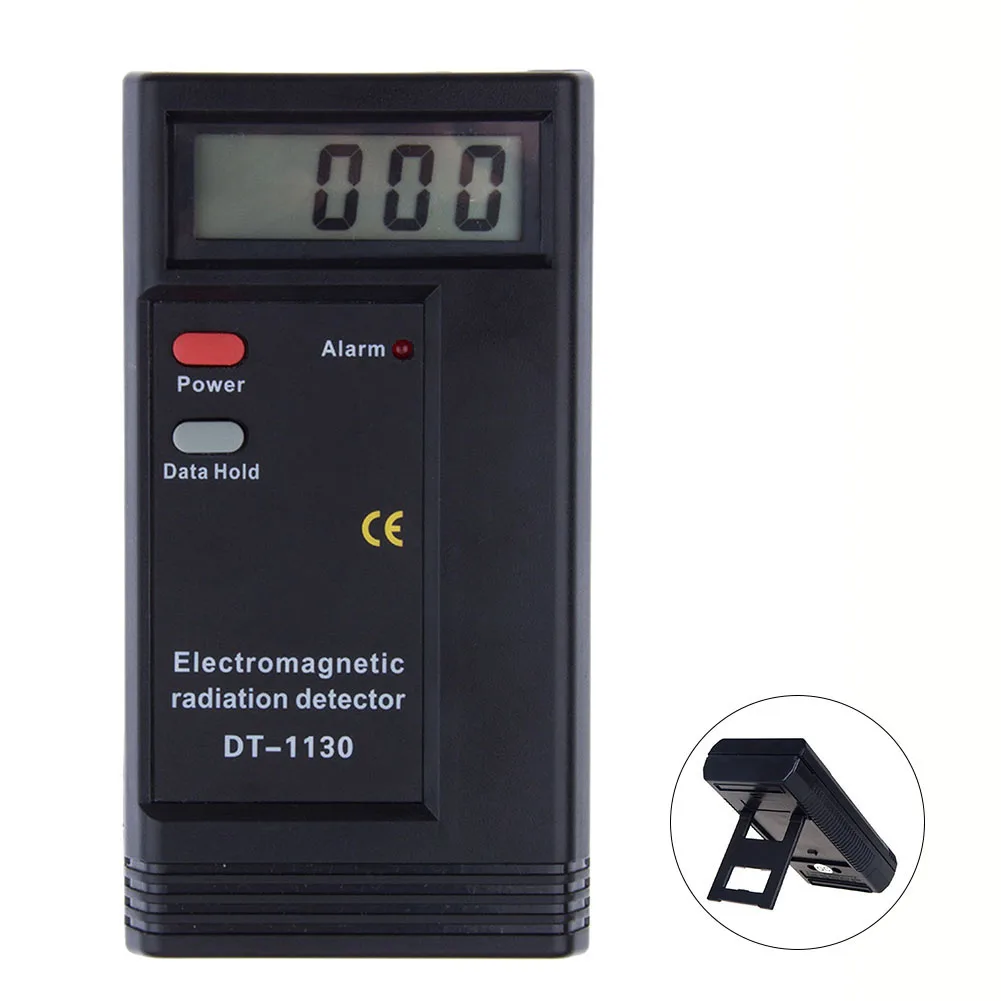 

EMF Meter Digital Electromagnetic Radiation Tester Home Appliance Radiation Protection Detector-Ghost Hunting Equipment