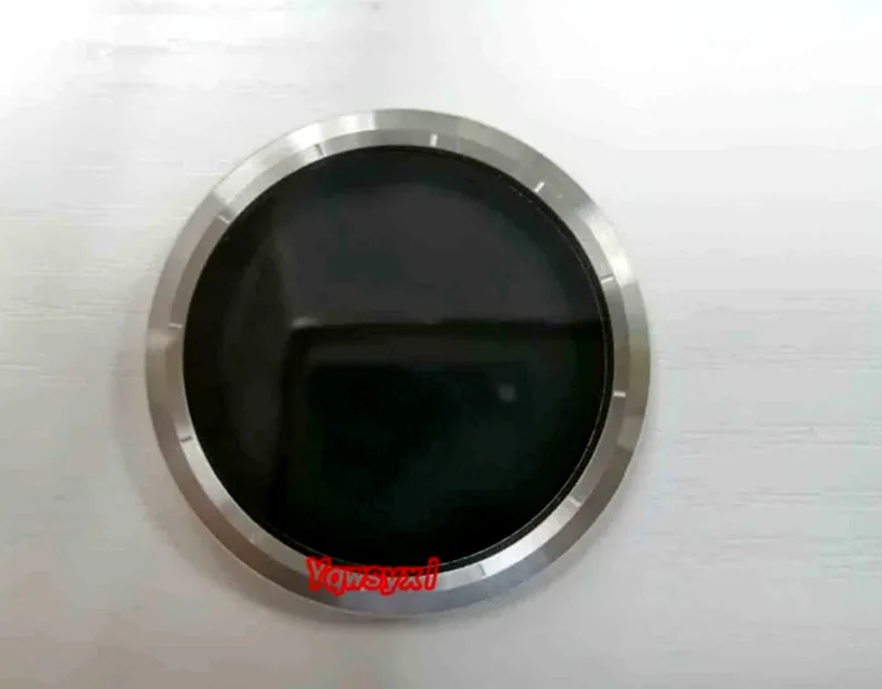 شاشة LCD أصلية لساعة Garmin vivoactive 3 Sport Watch Garmin الذكية أجزاء إصلاح شاشة عرض الساعة