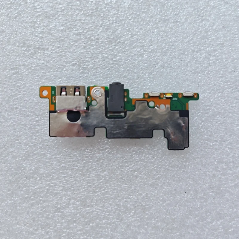 PP+  New for Lenovo S540-13API ARE Pro-13s 2019 2020 USB Card Reader Board 5C50S25010