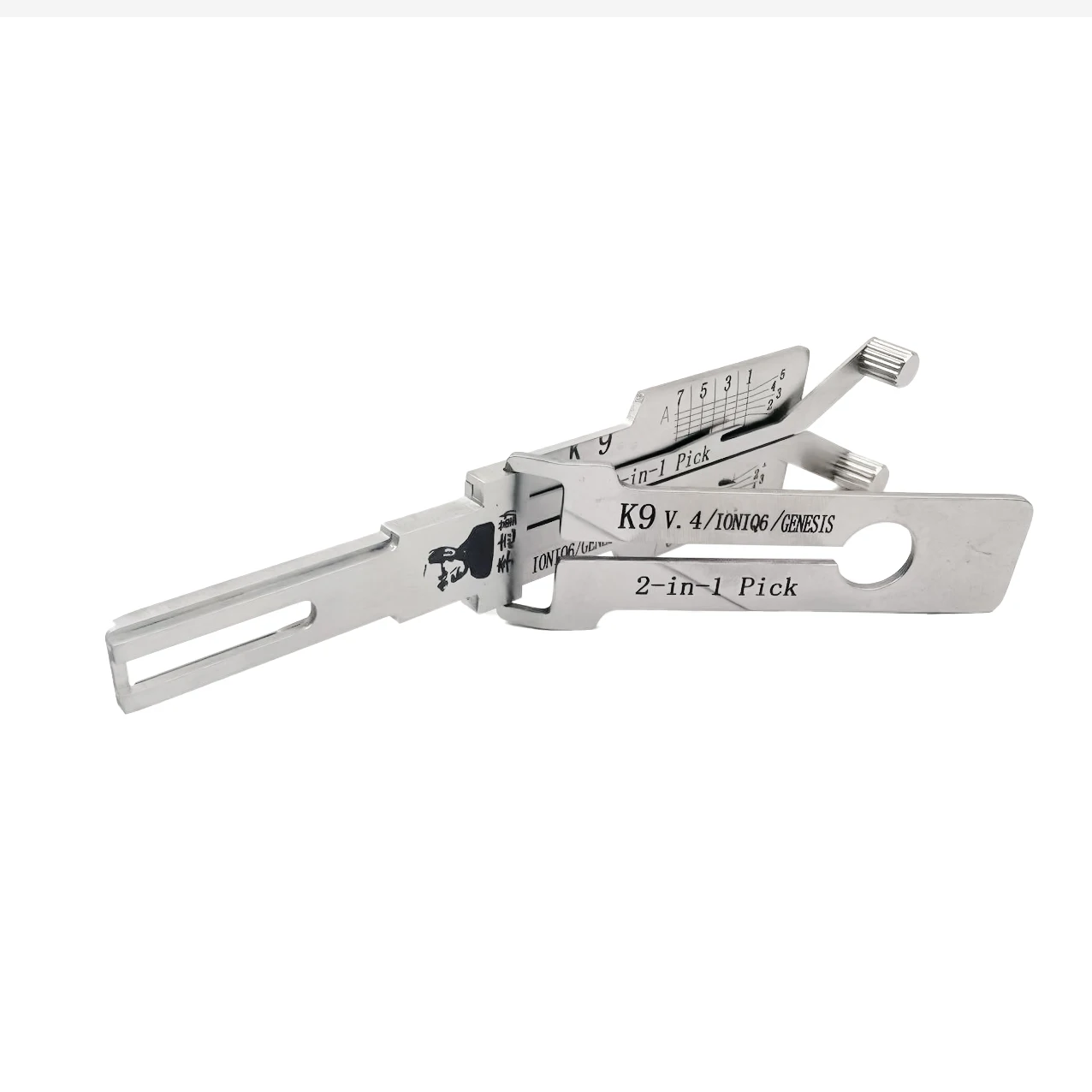 2026+ New K9 V.4/I0NIQ6/I0NIQ5 Decoeder Lock Pick tool Locksmiths tool