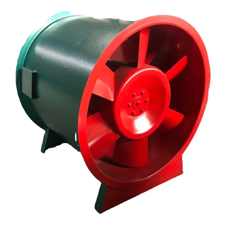 

Paint booth jet fan for poultry coil winding machine blower strong mute ventilator