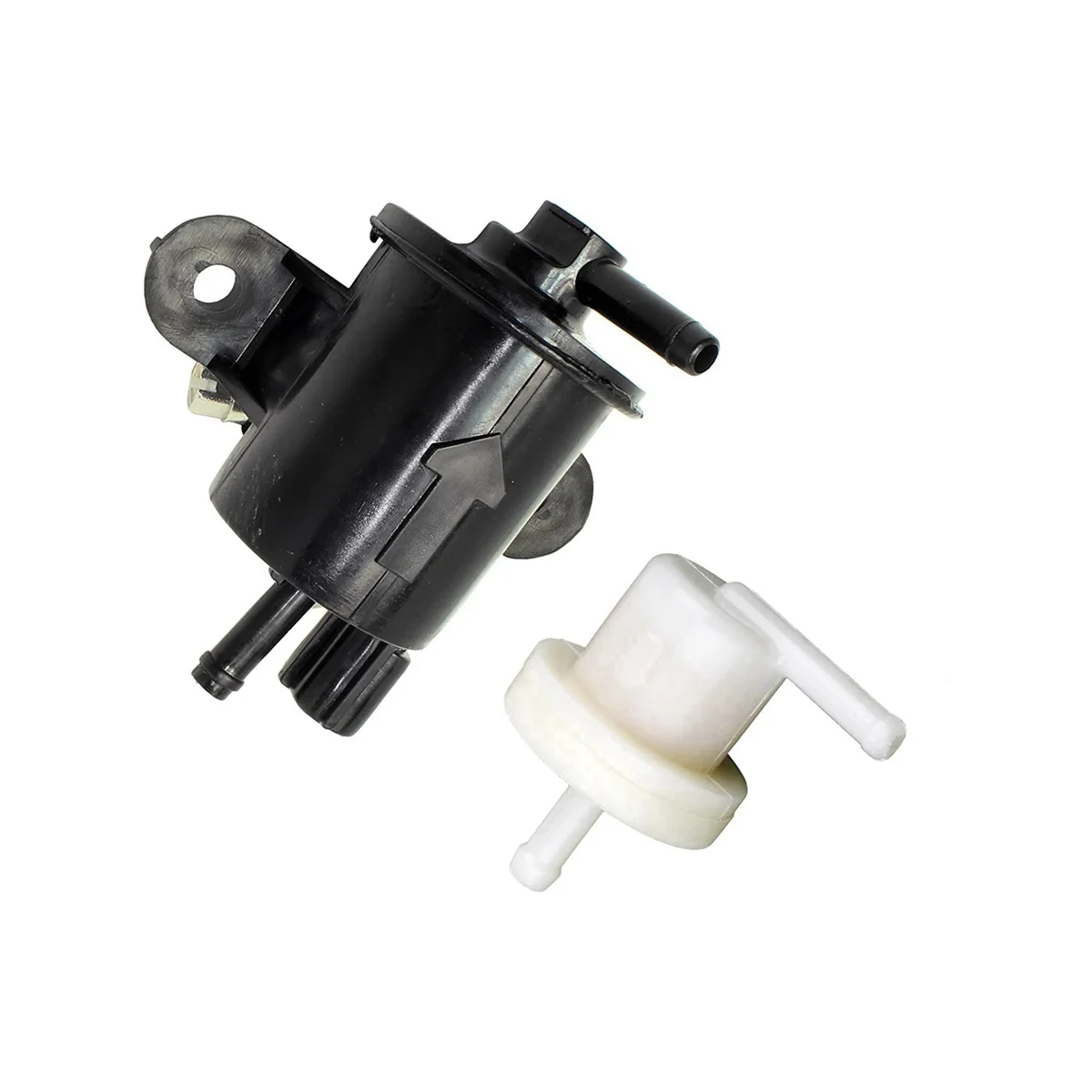 2X Fuel Pump Scooter with Fuel Filter for Honda Metropolitan Ruckus 16710-GET-013