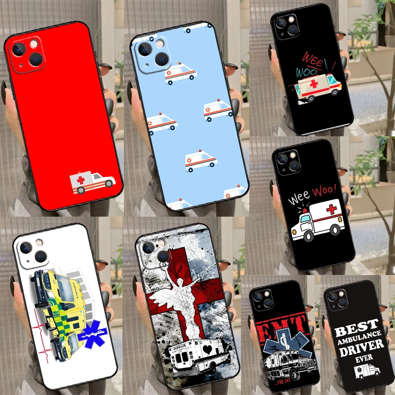 Emt Ems Ambulance P… - image